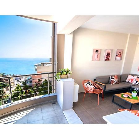 Apartament Sea Breeze Boutique Kawala Zewnętrze zdjęcie