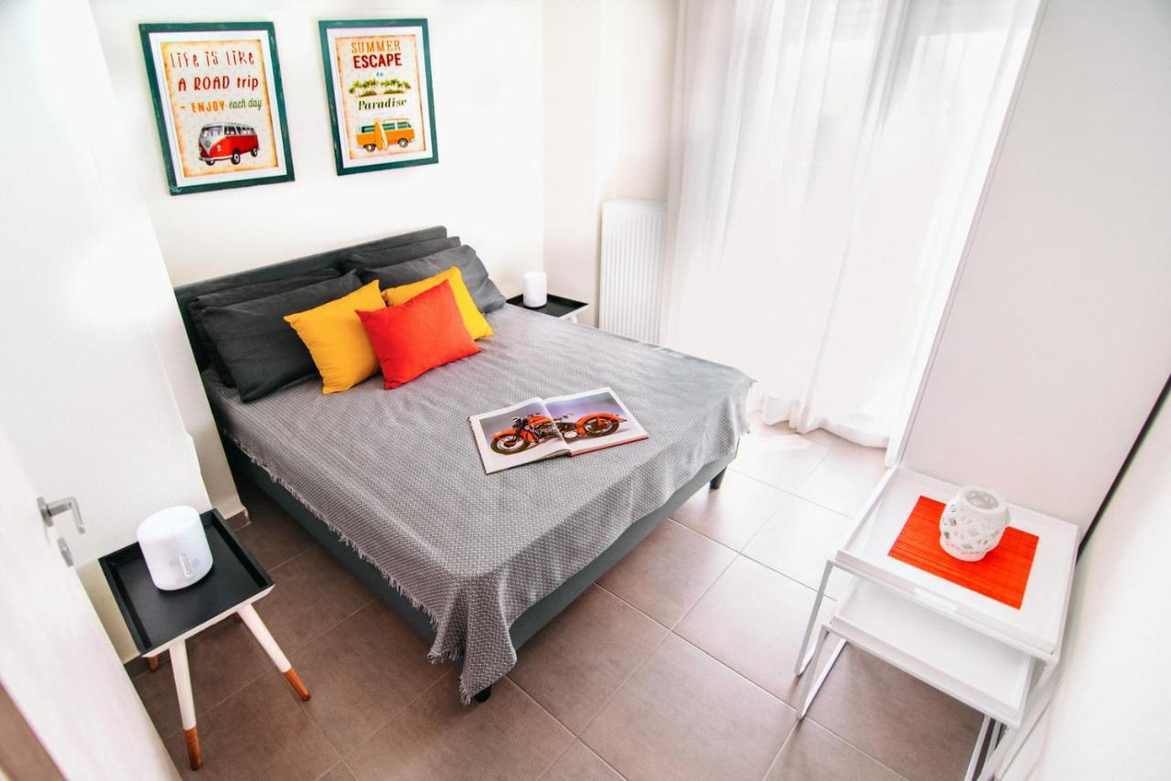 Apartament Sea Breeze Boutique Kawala Zewnętrze zdjęcie