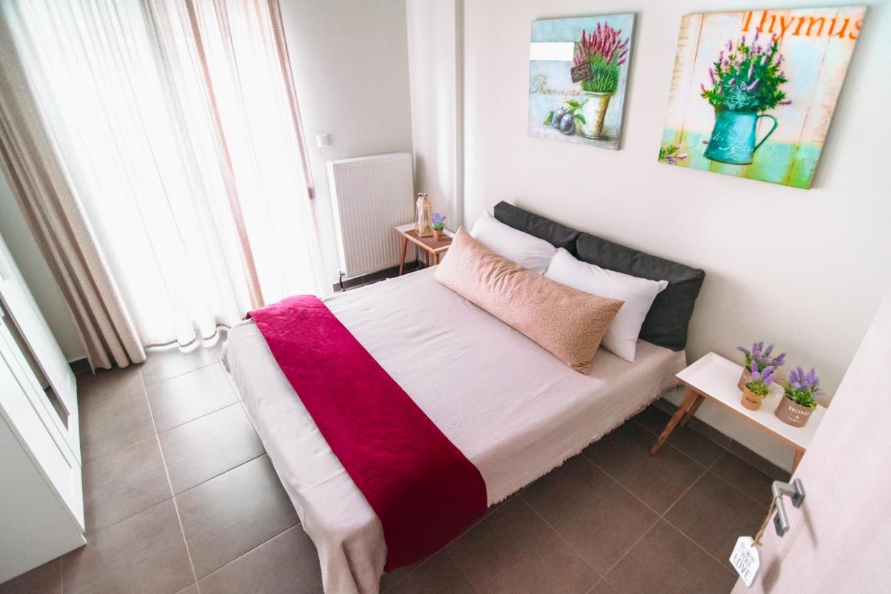 Apartament Sea Breeze Boutique Kawala Zewnętrze zdjęcie