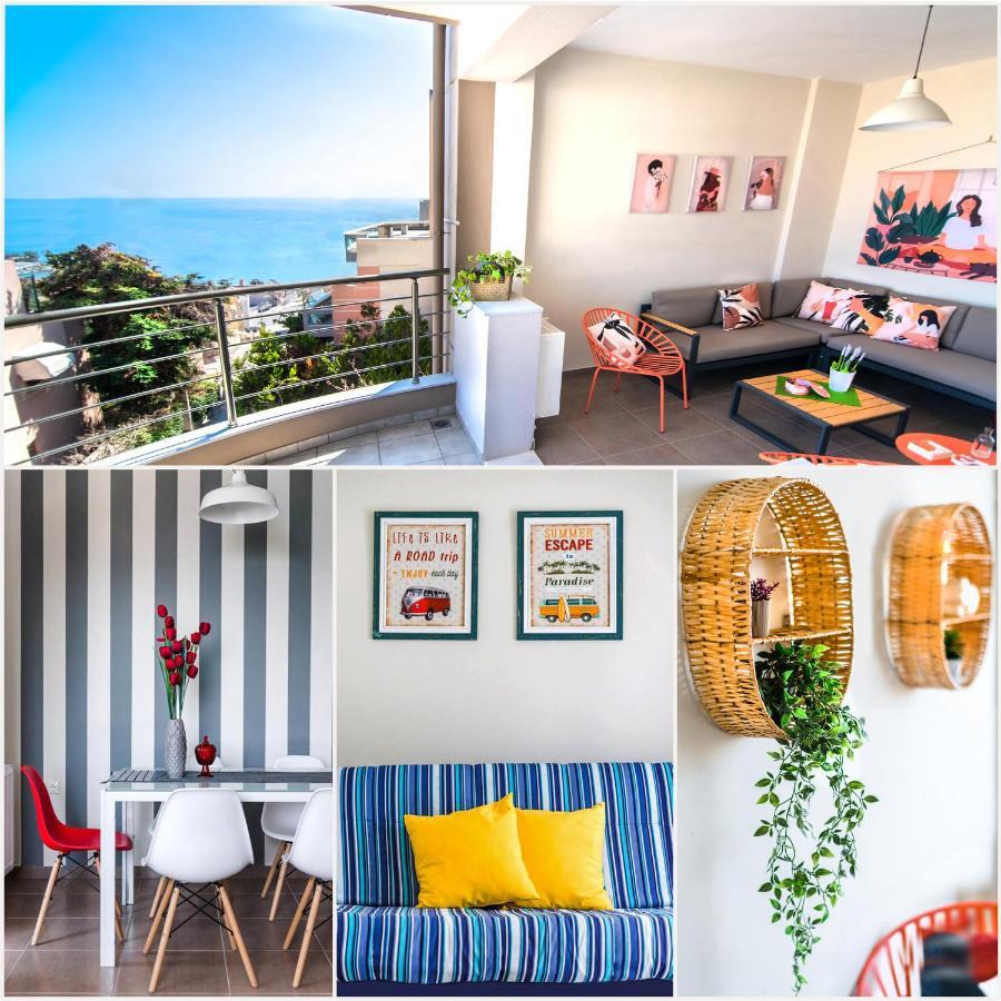 Apartament Sea Breeze Boutique Kawala Zewnętrze zdjęcie