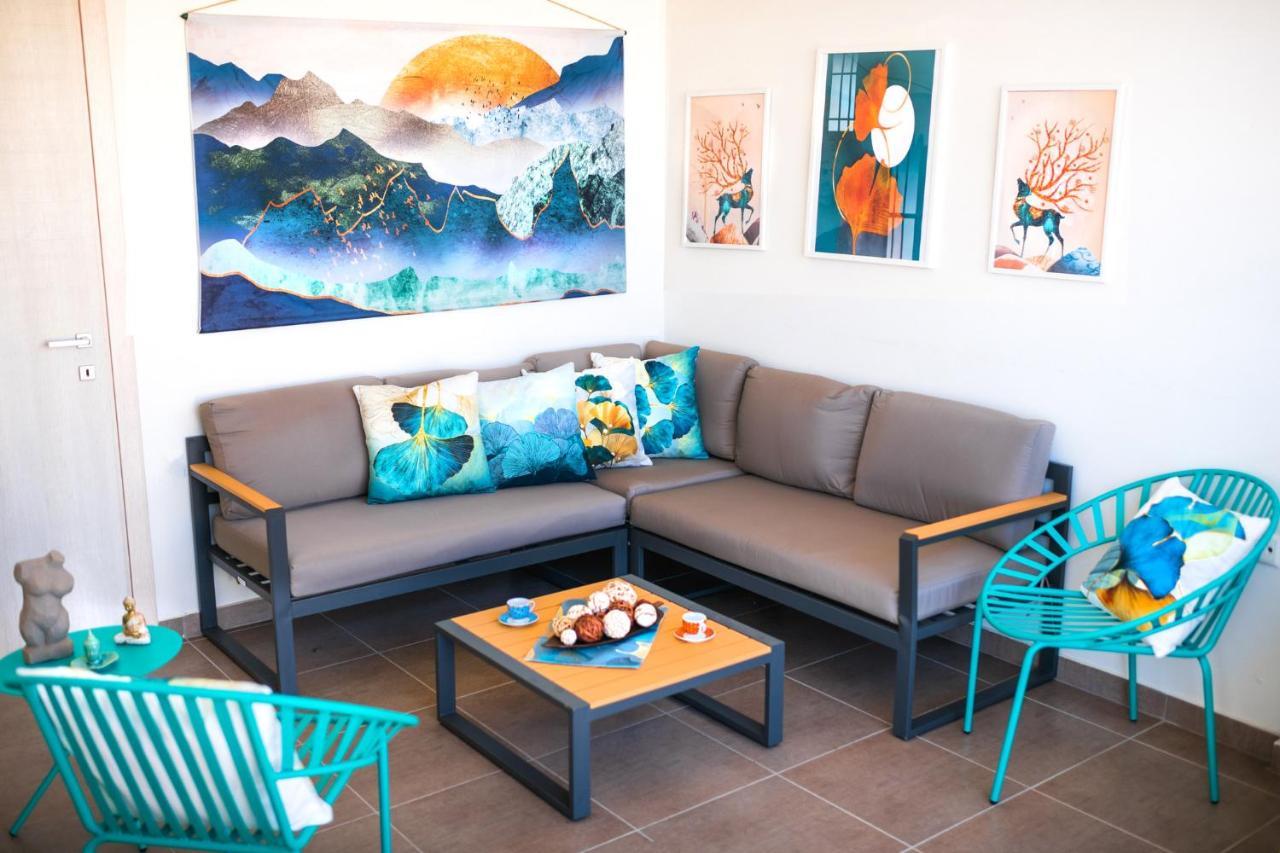 Apartament Sea Breeze Boutique Kawala Zewnętrze zdjęcie
