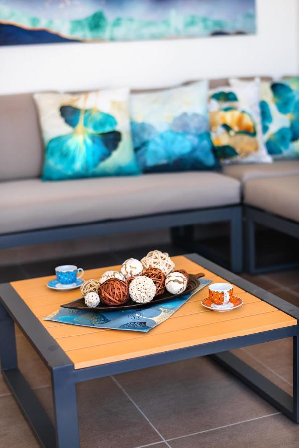 Apartament Sea Breeze Boutique Kawala Zewnętrze zdjęcie