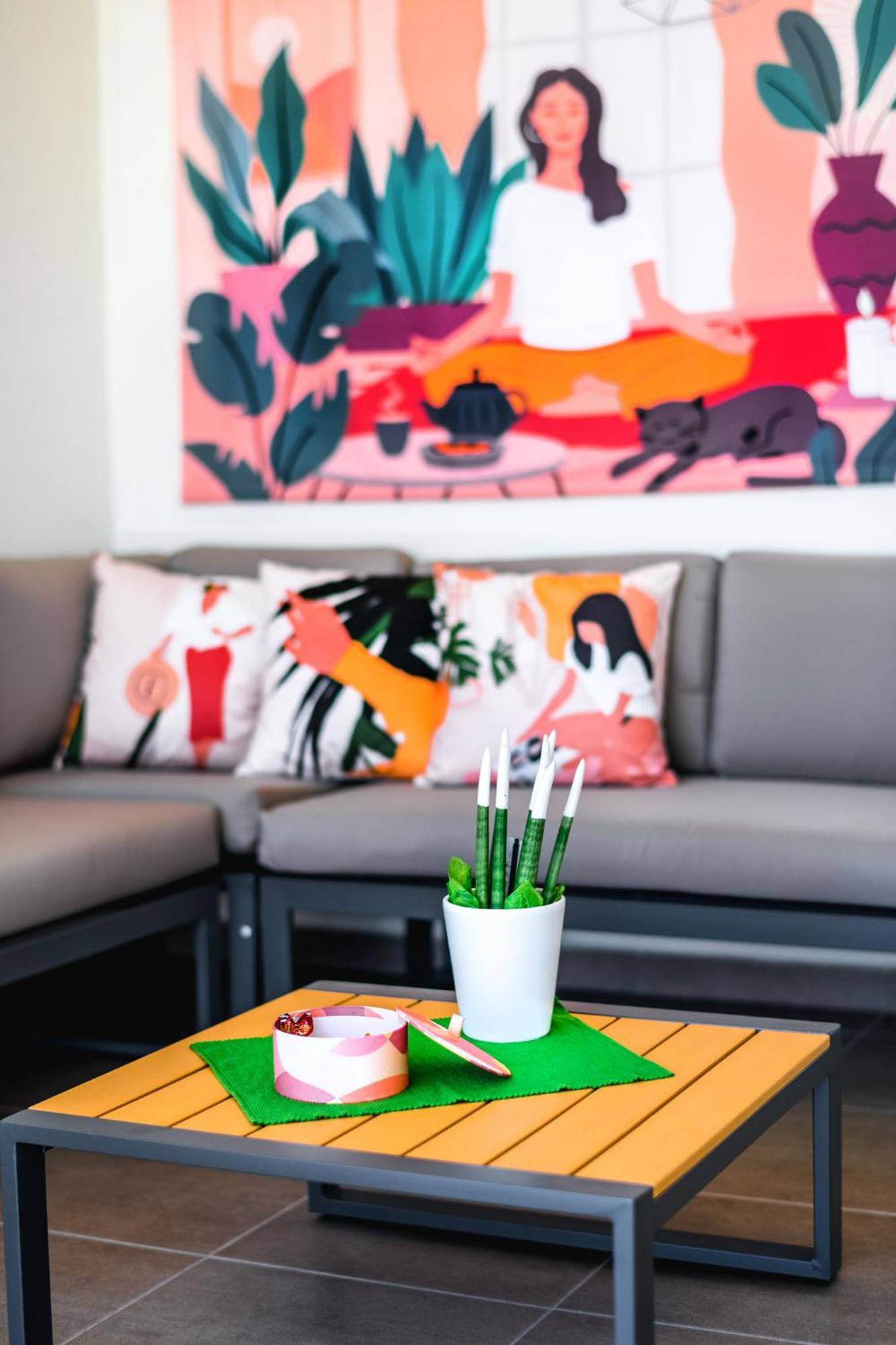 Apartament Sea Breeze Boutique Kawala Pokój zdjęcie