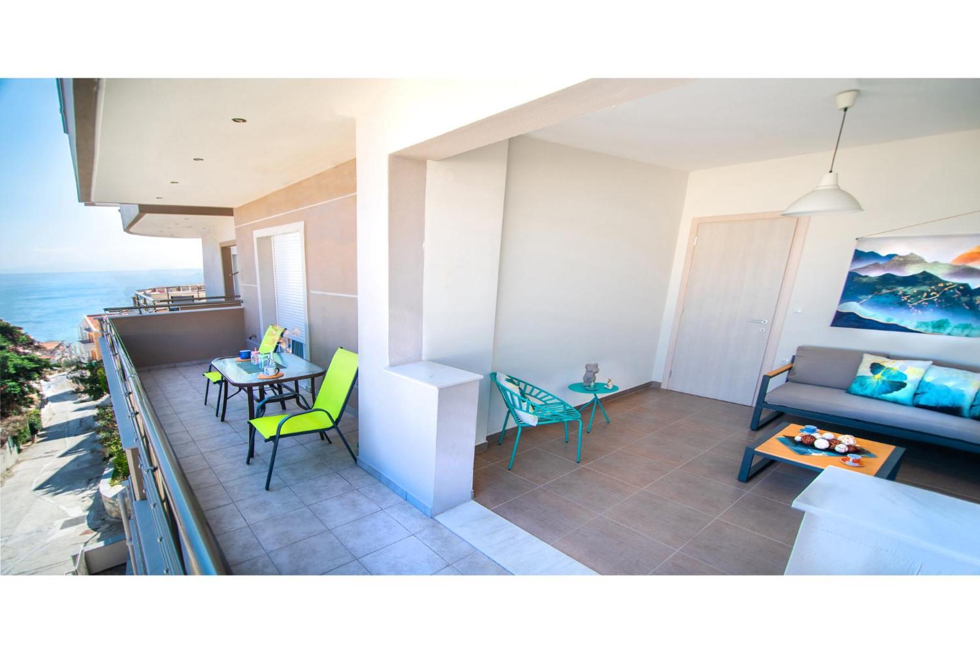 Apartament Sea Breeze Boutique Kawala Pokój zdjęcie