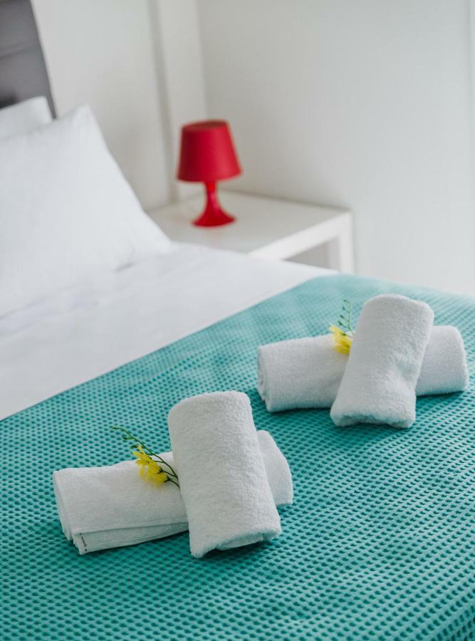 Apartament Sea Breeze Boutique Kawala Zewnętrze zdjęcie