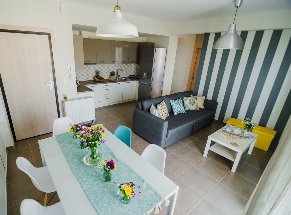 Apartament Sea Breeze Boutique Kawala Zewnętrze zdjęcie