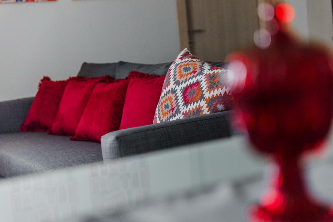 Apartament Sea Breeze Boutique Kawala Zewnętrze zdjęcie