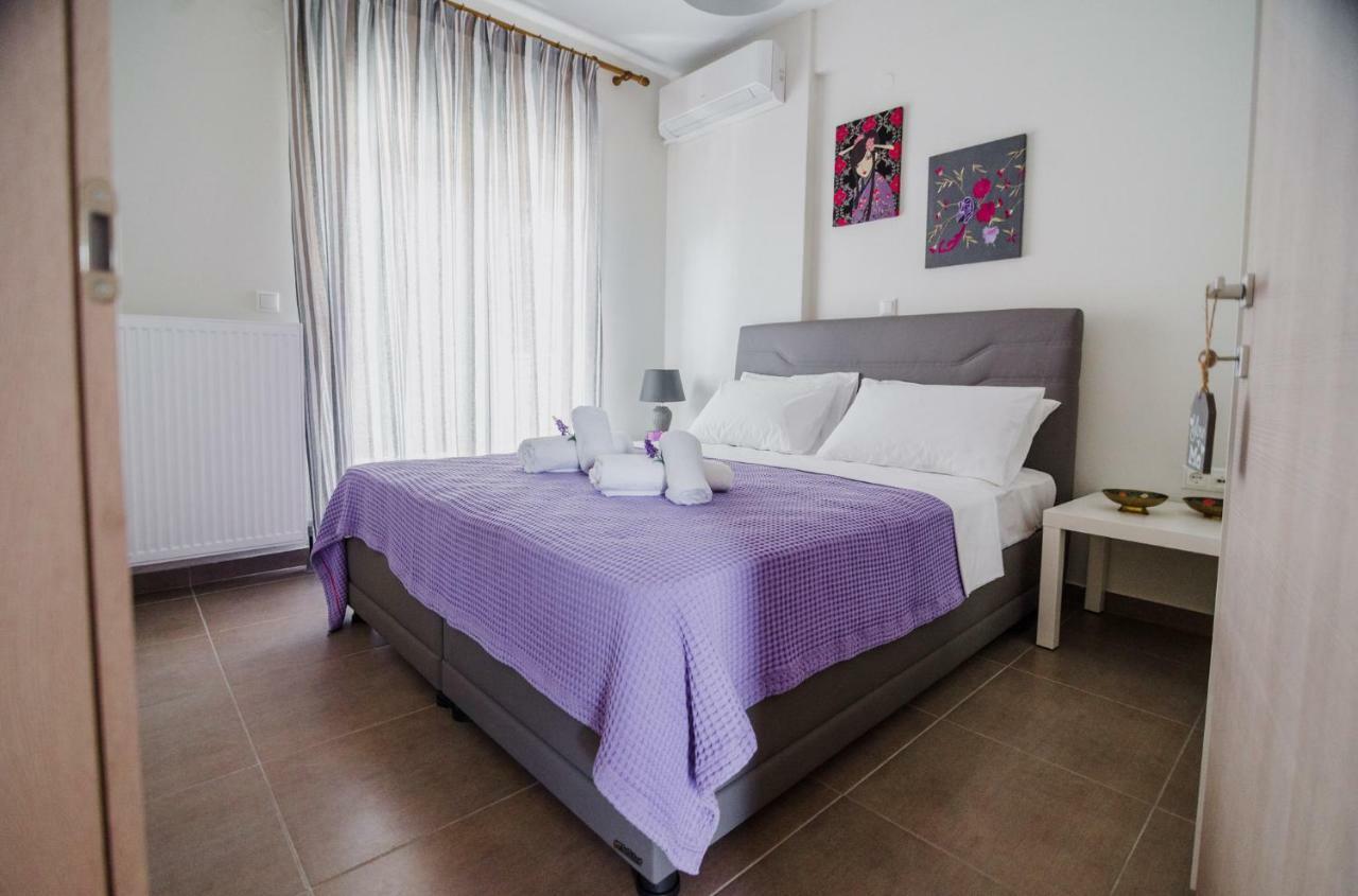 Apartament Sea Breeze Boutique Kawala Zewnętrze zdjęcie