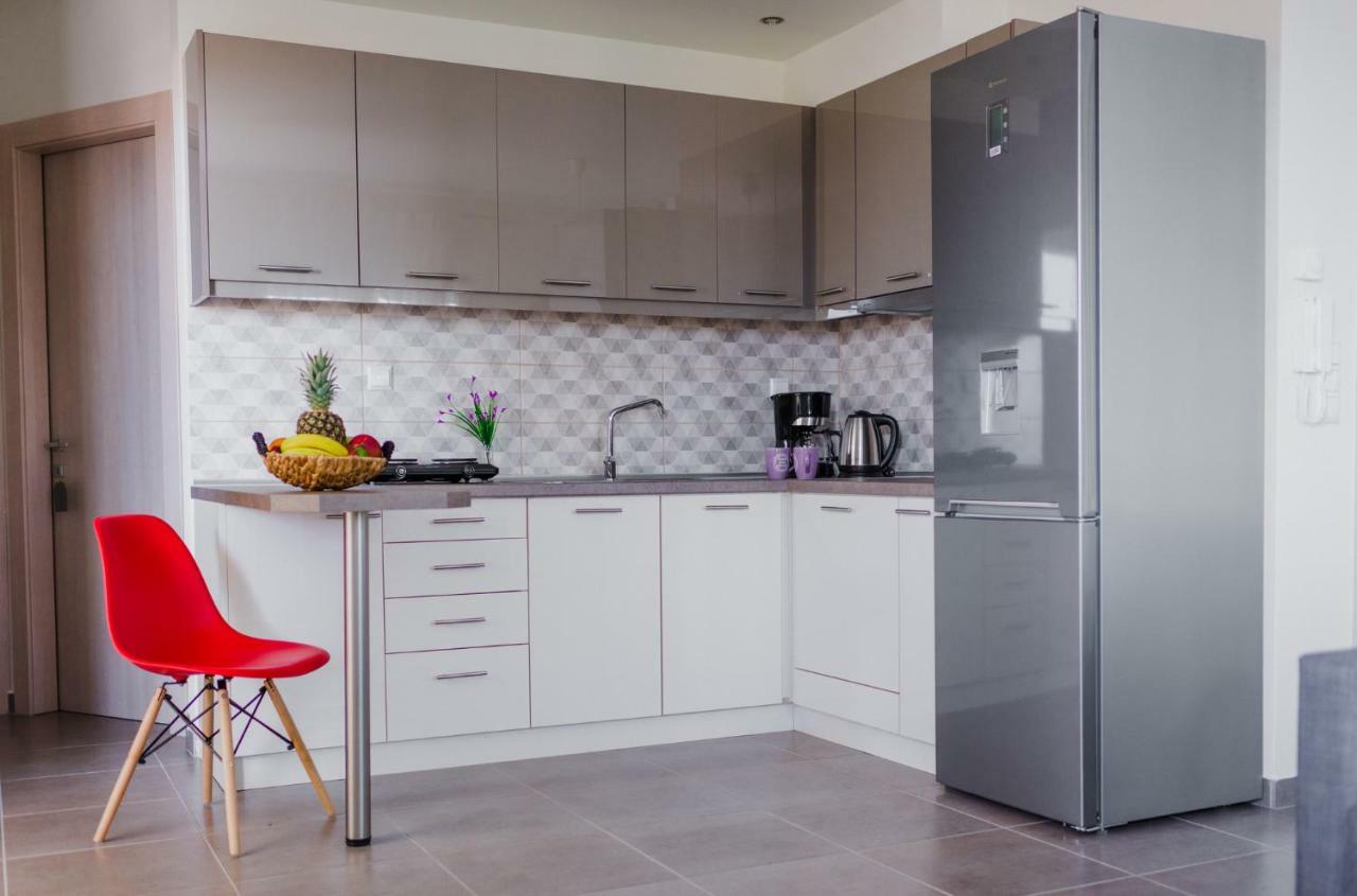 Apartament Sea Breeze Boutique Kawala Zewnętrze zdjęcie