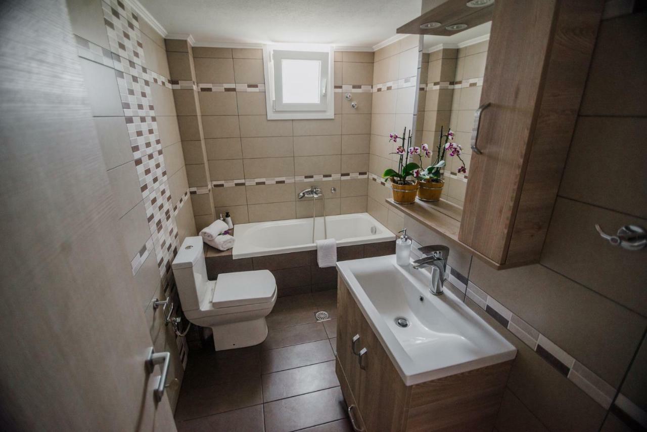 Apartament Sea Breeze Boutique Kawala Zewnętrze zdjęcie