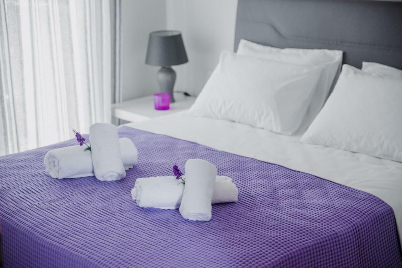 Apartament Sea Breeze Boutique Kawala Zewnętrze zdjęcie