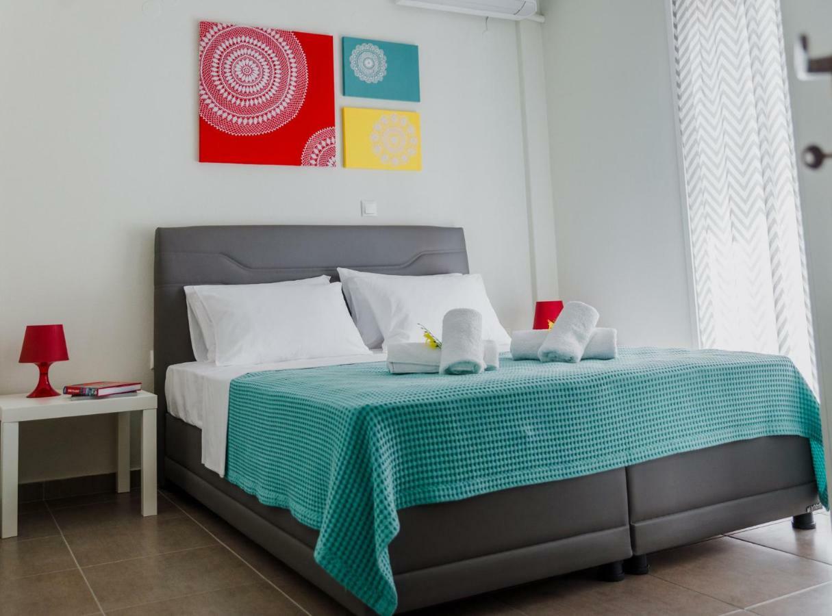 Apartament Sea Breeze Boutique Kawala Zewnętrze zdjęcie