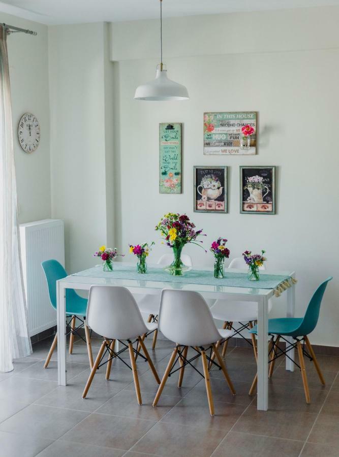 Apartament Sea Breeze Boutique Kawala Zewnętrze zdjęcie