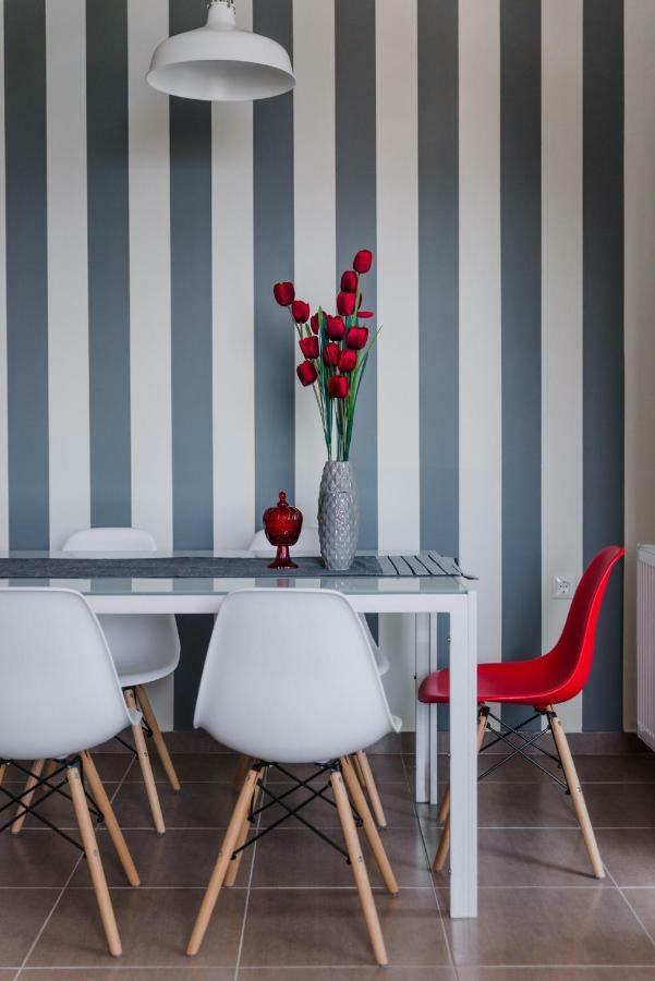 Apartament Sea Breeze Boutique Kawala Zewnętrze zdjęcie