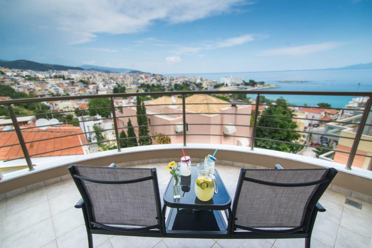 Apartament Sea Breeze Boutique Kawala Zewnętrze zdjęcie