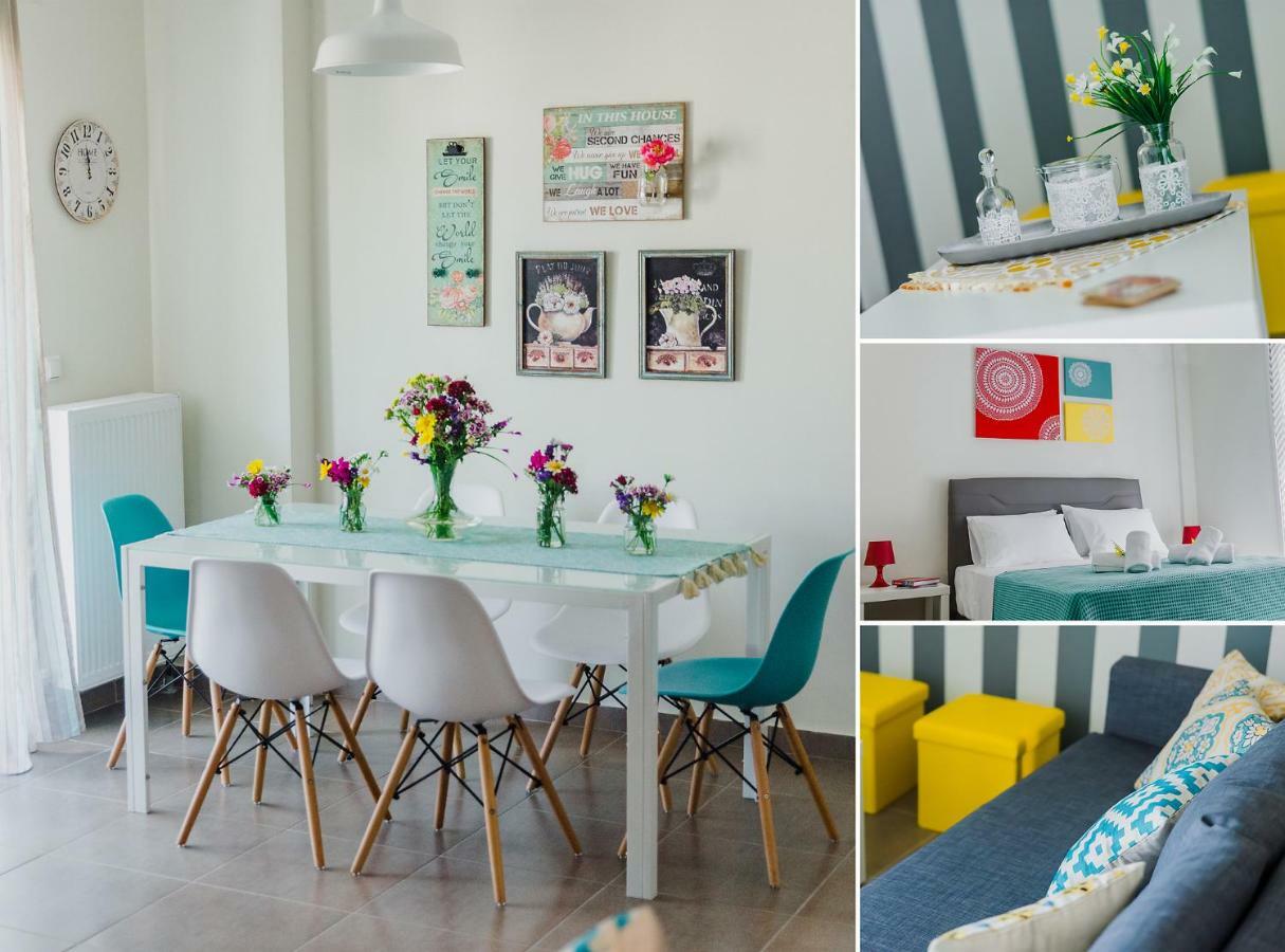 Apartament Sea Breeze Boutique Kawala Zewnętrze zdjęcie