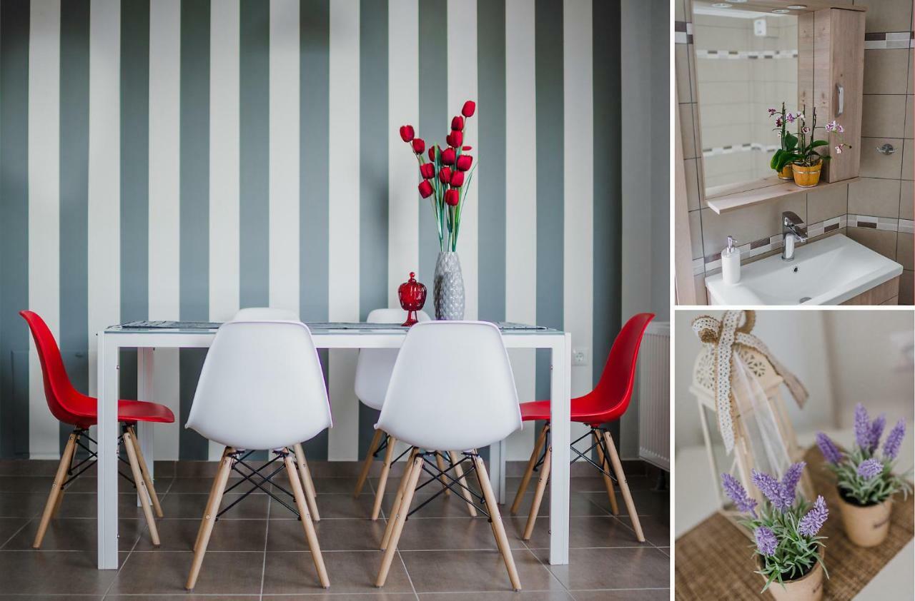 Apartament Sea Breeze Boutique Kawala Zewnętrze zdjęcie