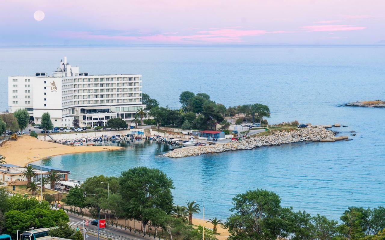 Apartament Sea Breeze Boutique Kawala Zewnętrze zdjęcie