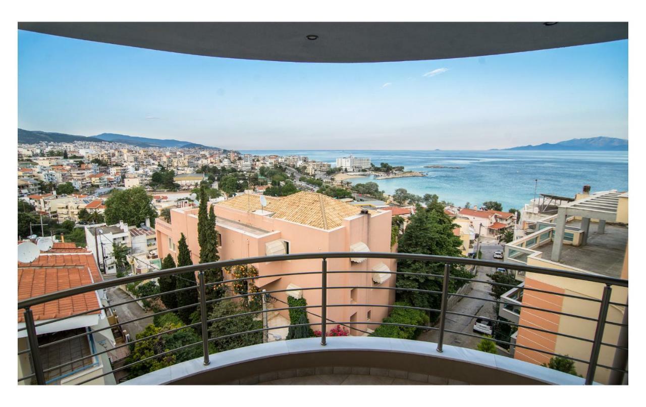 Apartament Sea Breeze Boutique Kawala Zewnętrze zdjęcie